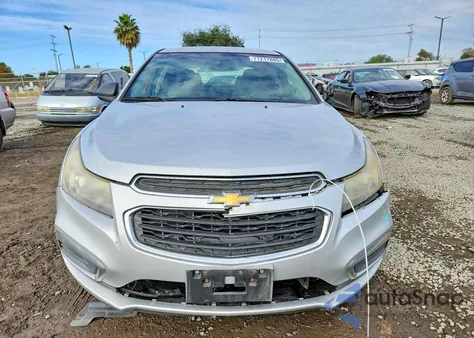 2016 Chevrolet Cruze Limited Ls z USA, uszkodzony, nr VIN 1G1PC5SG9G7220695